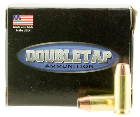 DBLTAP 10MM 230GR EQ JHP 20/1000 - for sale