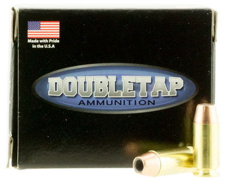 DBLTAP 40S&W 135GR JHP 20/1000 - for sale