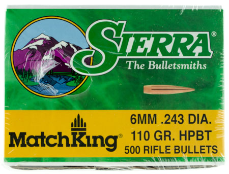 sierra - MatchKing - .22 BB for sale