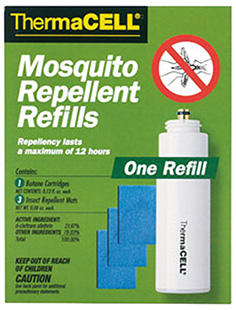 thermacell repellents inc - Repellent Refill -  for sale