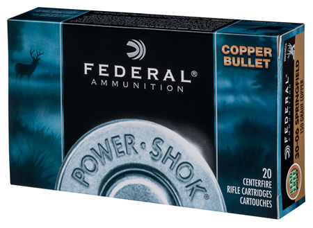 federal cartridge|kinetic - Power-Shok - .308|7.62x51mm for sale