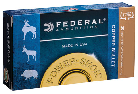 federal cartridge|kinetic - Power-Shok - .300 Win Mag for sale
