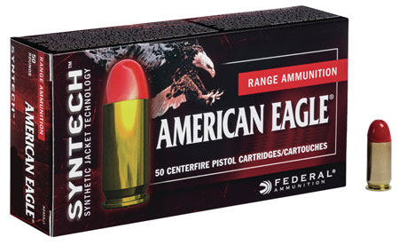 federal cartridge|kinetic - American Eagle Syntech Action Pistol - .45 ACP|Auto for sale