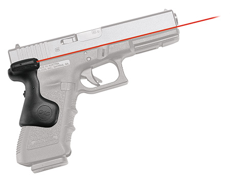 crimson trace corporation - Lasergrips - 637 LASERGRIPS for sale