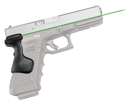 crimson trace corporation - Lasergrips - 637 GREEN for sale