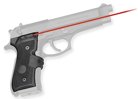 crimson trace corporation - Lasergrips - 402 M for sale