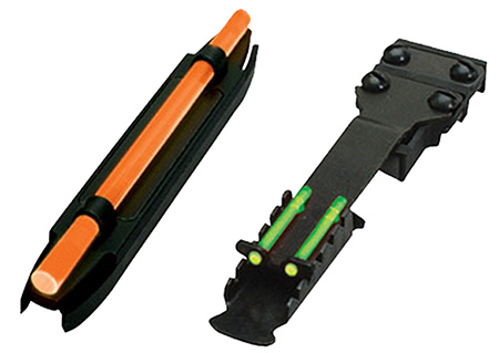 hiviz llc - C-Series Magnetic Turkey/Deer Sight Set -  for sale