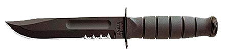 KBAR SHORT FIGHTING KNF 5.25" W/STH - for sale