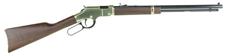 HENRY H4 GOLDEN BOY 22LR 20" 16RD - for sale