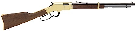 HENRY H4 GOLDEN BOY COMPT 22LR 17" - for sale