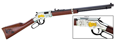 HENRY H4 AMERICAN FARMER 22LR 20" - for sale
