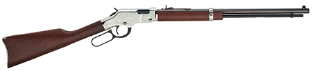 HENRY H4 SILVER EAGLE 17HMR 20.5" - for sale