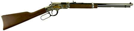 HENRY H4 2ND AMEND 22LR 20" 16RD - for sale