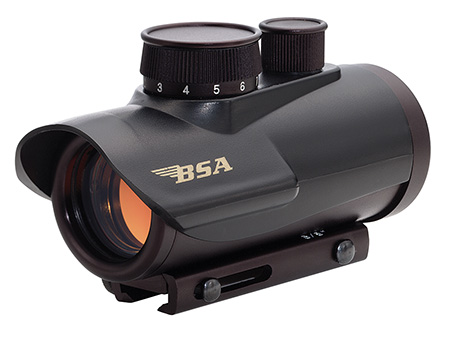 BSA RED DOT 30MM 5 MOA - for sale