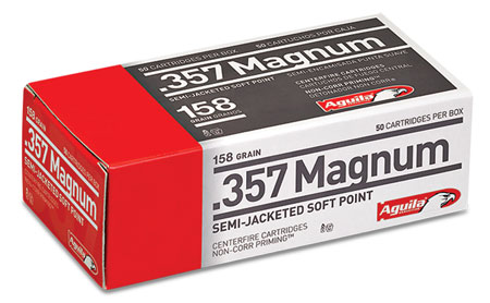 Aguila - Target & Range - .357 Mag for sale