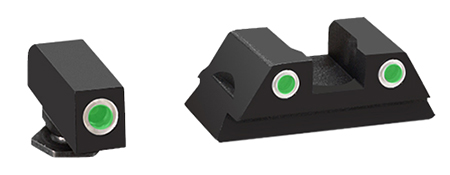 ameriglo llc - Classic Tritium Sight Set for Glock -  for sale