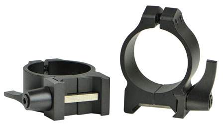 warne scope mounts - Vertical Rings - 30 MM for sale