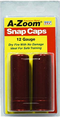 AZOOM SNAP CAPS 12GA 2/PK - for sale