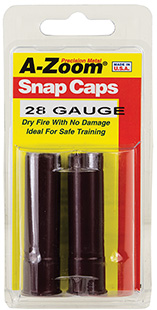 AZOOM SNAP CAPS 28 GAUGE 2/PK - for sale
