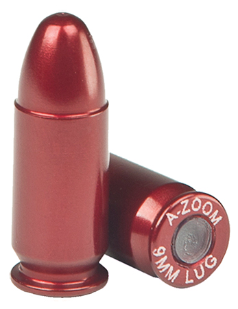 AZOOM SNAP CAPS 9MM 5/PK RED - for sale