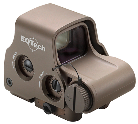EOTECH EXPS3 68MOA RING/1MOA DOT TAN - for sale