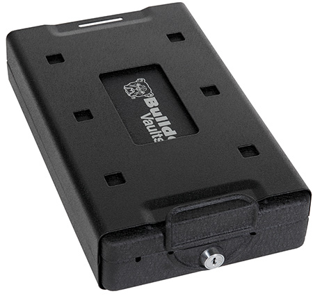 BULLDOG CAR SAFE 11.3"X6.9"X2.2" KED - for sale