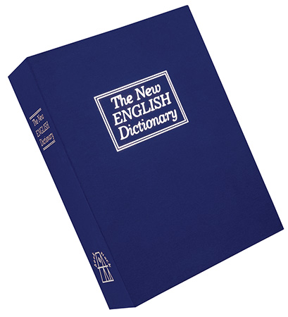 BULLDOG DIVERSION SAFE BL 10.5X7.75 - for sale