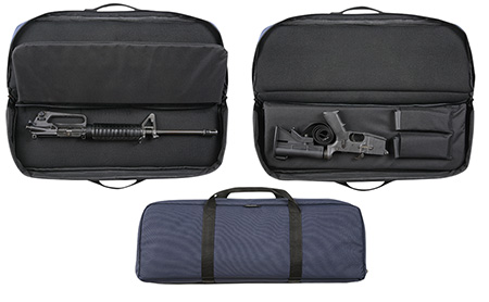 BULLDOG ULTRA COMPACT CASE AR15 NVY - for sale