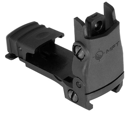 mission first tactical - Flip Up Rear Sight -  for sale