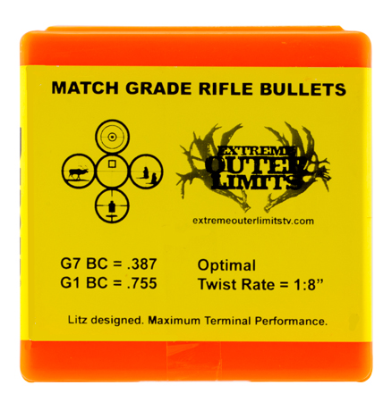 BERGER BULLET|CAPSTONE - Elite Hunter - 7mm for sale