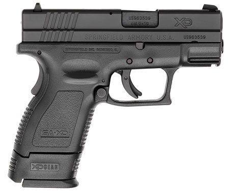 Springfield Armory - XD-9 SUB-COMPACT - 9mm Luger for sale