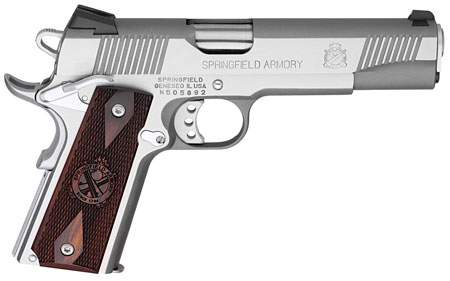Springfield Armory - 1911 Loaded - .45 ACP|Auto for sale