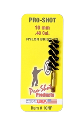 pro shot products - Bore Brush - 10 MM for sale