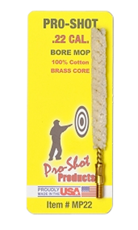 pro shot products - Bore Mop -  for sale