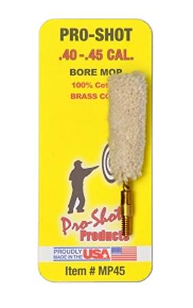 pro shot products - Bore Mop -  for sale