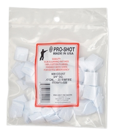 proshot products - Cleaning Patches -  for sale