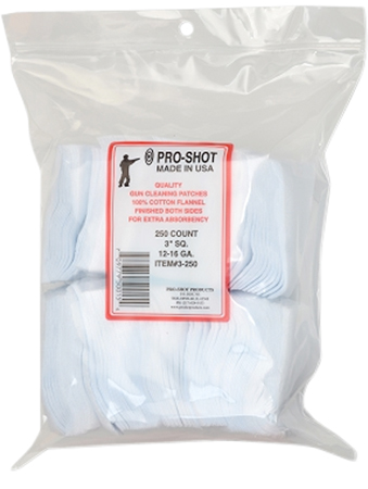proshot products - Cleaning Patches -  for sale