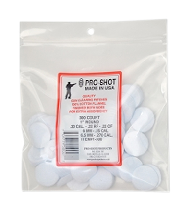 proshot products - Cleaning Patches -  for sale