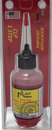 PRO-SHOT 1 STEP NEEDLE OILER 1OZ - for sale
