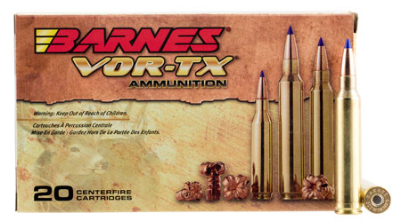 barnes bullets|bullseye - VOR-TX - .300 Win Mag for sale