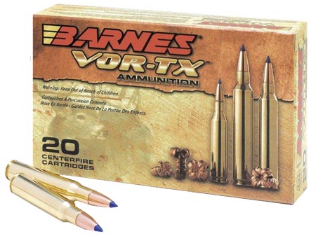 BARNES VOR-TX 300BLK 110GR TTSX FB - for sale
