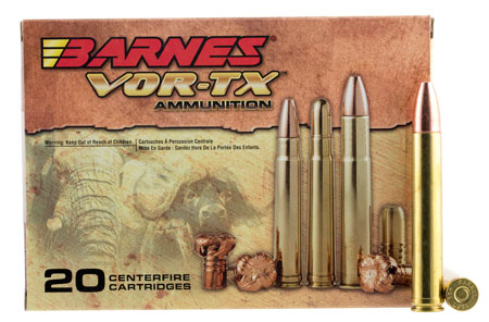 Barnes - VOR-TX Safari - .458 Lott for sale