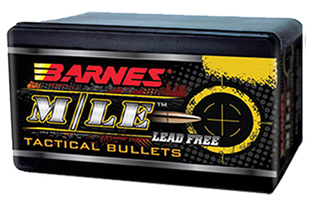 BARNES TAC TX .308 110GR FB 50CT - for sale
