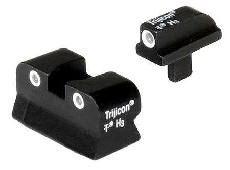 trijicon inc - Bright & Tough Night Sights - 3 DOT for sale