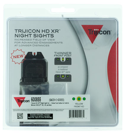 trijicon inc - HD XR Night Sights -  for sale