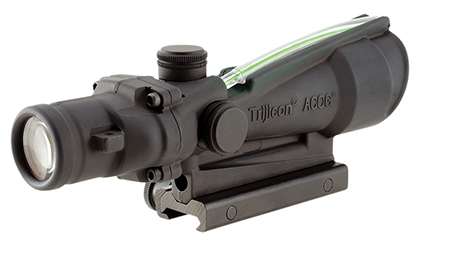 TRIJICON ACOG 3.5X35 GHS .308 W/TA51 - for sale