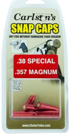 carlsons - Snap Cap - .38 Special for sale
