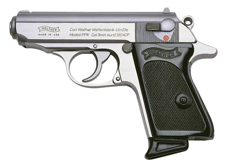 Walther Arms - PPK - .380 Auto for sale