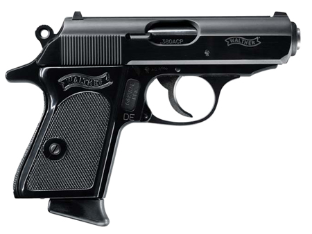 Walther Arms - PPK/S - .380 Auto for sale