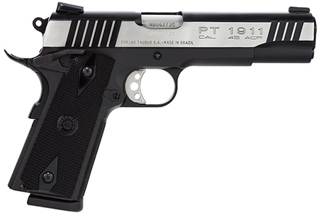 TAURUS 1911 45ACP 5" 8RD DUOTONE - for sale